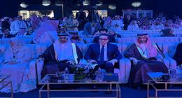 وزير الصحة يشارك في الجلسة الافتتاحية لملتقى الصحة العالمي بالرياض