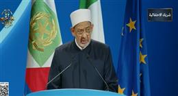 شيخ الأزهر يشيد بالدول المعترفة بفلسطين: غياب العدالة سبب اضطراب الموازين