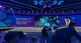 نائب رئيس الوزراء يستعرض تجربة التحول الصحي خلال ملتقى الصحة العالمي في السعودية