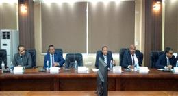 جامعة أسوان تعفي طلاب المناطق الحدودية من المصروفات الدراسية