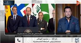 مستشار الرئيس الفلسطيني لـ أحمد سالم: لا أسماء مطروحة لإدارة غزة