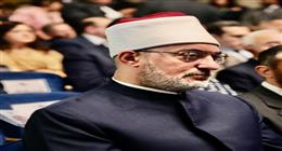مفتي الجمهورية يشارك في احتفالية اليوبيل الماسي للهيئة القبطية الإنجيلية: تعزيز للمواطنة والتعاون المشترك