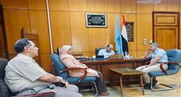 «صحة القاهرة» ترفع درجة الاستعداد القصوى لتأمين افتتاح المتحف المصري الكبير