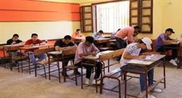 جدول امتحانات شهر أكتوبر لأولى وثانية ثانوي في مدارس الفيوم