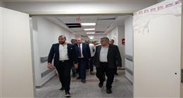«الصحة»: مستشفى بولاق الدكرور نقلة نوعية في منظومة الخدمات الطبية بالجيزة