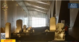 أسرار التصميم المعماري للمتحف المصري الكبير.. مدير المشروع يكشف دور حتشبسوت 