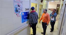 الكشف على 524 مريضا في قافلة مجانية بشمال سيناء خلال يومين 
