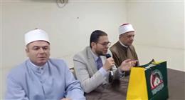 «أوقاف الشرقية» تنظم ندوة بمقر رعاية كبار بلا مأوى في الزقازيق