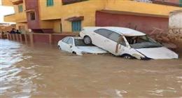9 سنوات من الأمان.. مشروعات مواجهة السيول تغير وجه الحياة في رأس غارب