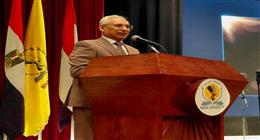 جامعة المنيا تحتفل بتخرج الدفعة الـ23 من كلية طب الأسنان