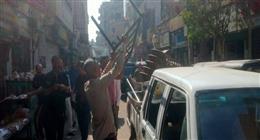 تحرير 200 محضر إزالة إشغالات في حملة مكبرة بمركز سمالوط بالمنيا