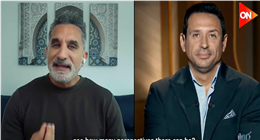 باسم يوسف: شركة بالنتير شر مطلق.. وإسرائيل استخدمت نظامها لقتل مدنيين في غزة 