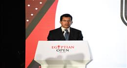 وزير الرياضة: الاتحاد المصري للجولف نجح في تحويل اللعبة من نشاط ترفيهي إلى رياضة تنافسية 