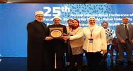 رئيس جامعة الأزهر: زكاة العلم إنفاقه ونشره بين الناس