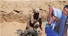 «من درة فلسطين إلى طفل السودان».. مشاهد الألم تتكرر والرصاص لا يعرف الحدود  