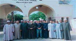 «أوقاف الفيوم» تنظم ندوة توعوية حول «أخلاقيات التعامل اللائق مع السائح»