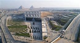 سفير تركيا بالقاهرة: المتحف الكبير تجسيد حي لعظمة التاريخ المصري 