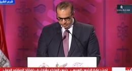 وزير الشؤون النيابية يشيد بدور الجهاز المركزي للمحاسبات: صرح وطني عريق