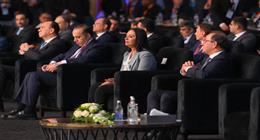 وزيرة التضامن تشارك في افتتاح مؤتمر «الإنكوساي 25» بشرم الشيخ