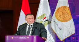محافظ البنك المركزي يشهد حفل تخرج دفعات جديدة من برنامج قيادات المستقبل