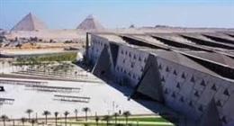 مدير المراكز الثقافية الروسية يثني على عظمة المتحف المصري الكبير: بوابة لتعريف الأجيال بالتاريخ
