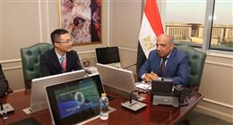 استخدام تكنولوجية صينية في إقامة عدد من محطات تخزين الكهرباء المنفصلة