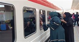 تسيير رحلة القطارات الـ29 لنقل الأشقاء السودانيين ضمن «العودة الطوعية»