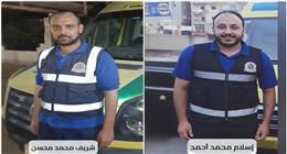 استجابة في 7 دقائق.. تعاون سريع بين طبيب وإسعاف الشرقية ينقذ رضيعًا من الموت  