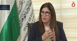 وزيرة الخارجية الفلسطينية: العالم يريد تطبيق حل الدولتين وعليه الالتزام بالتعاون مع السلطة