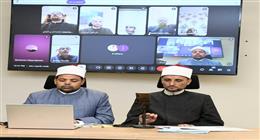 انطلاق اختبارات المرشحين من الخارج التمهيدية في مسابقة القرآن الكريم