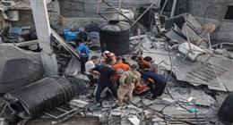 تفاصيل الانتهاك الإسرائيلي لوقف إطلاق النار.. استشهاد 200 شخص بينهم 35 طفلا