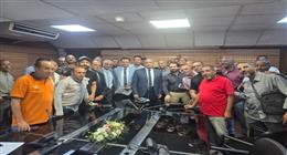 رئيس «كهرباء شمال القاهرة»: الاستثمار في العنصر البشري «أولوية قصوى»
