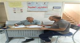 تقديم 1206 خدمات صحية خلال قافلة مجانية بقرية أدمو بالمنيا 