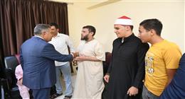 محافظ الدقهلية لذوي الهمم: «أنتم طاقة أمل ونور»