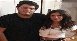 لوك جديد يخطف الأنظار.. 5 معلومات عن عبدالله الهواري ابن النجمة غادة عادل