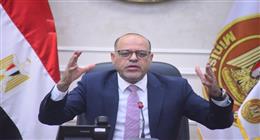 وزير العمل: تحرير 6185 محضر عمالة أجانب دون ترخيص في 22 يوما