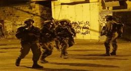 الاحتلال الإسرائيلي يعتقل 8 فلسطينيين في الضفة الغربية