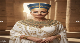 صورتك بالزي الفرعوني بخطوات سهلة ومجانية.. شارك في تريند المتحف الكبير
