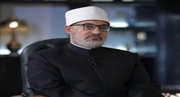 مفتي الجمهورية يشيد بالاستعدادات الجارية لافتتاح المتحف المصري الكبير