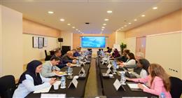 «البيئة» تبدأ أولى لجان تيسيير مشروع «مبادرة البحر الأحمر المصرية»