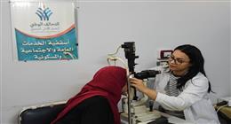 أسقفية الخدمات تنفذ حملة طبية بقرية سلامون في محافظة سوهاج