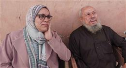«حبوا بلدكم وتسامحوا».. فرحة «الأب القدوة» بعد تكريمه في الدقهلية ووصيته لأبنائه
