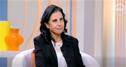 نادية زخاري: انطلاقتي الحقيقية من المعهد القومي للأورام بلا وساطة