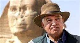 زاهي حواس: المتحف المصري الكبير حلم تحقق بدعم الرئيس السيسي