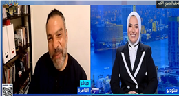 الفنان محمد خميس: المتحف المصري الكبير «جوهرة المتاحف» ونقلة حضارية لمصر