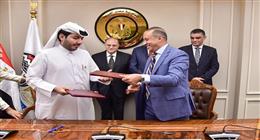 منظومة عربية موحدة للإمداد الطبي وتصنيع الدواء.. شراكة استراتيجية بين «القابضة للأدوية» و«دوا» الأمريكية