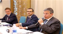 رئيس «الجمارك»: تبسيط الإجراءات وتقليل زمن الإفراج الجمركي لتحفيز الصادرات