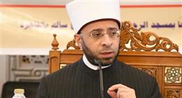 وزير الأوقاف ينعي نجل الشيخ عبد الباسط عبد الصمد