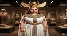 إلهام شاهين عن المتحف الكبير: يليق بحضارة مصر