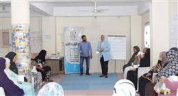 المجلس القومي للمرأة بكفر الشيخ ينفذ تدريبات للتثقيف المالي للسيدات